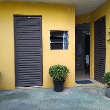 Celia Guest House Curitiba Exteriér fotografie