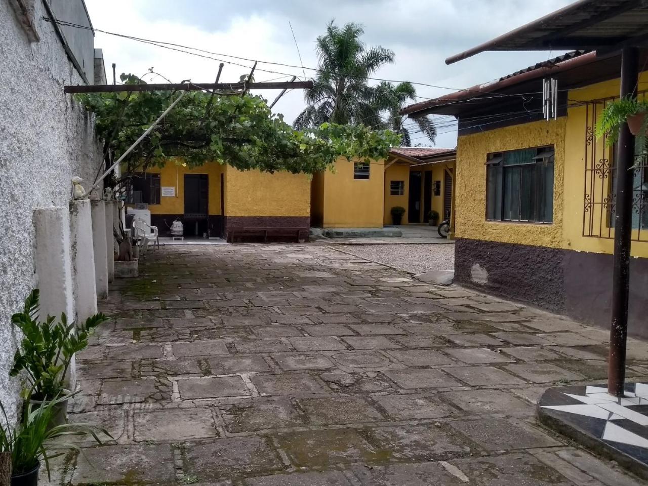 Celia Guest House Curitiba Exteriér fotografie